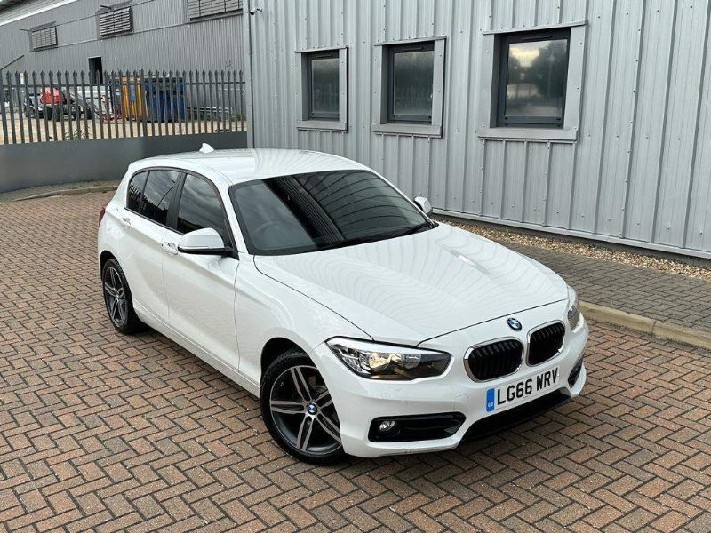 Used BMW 1 Series Cars for sale in Hounslow, Middlesex Hounslow Cars Ltd