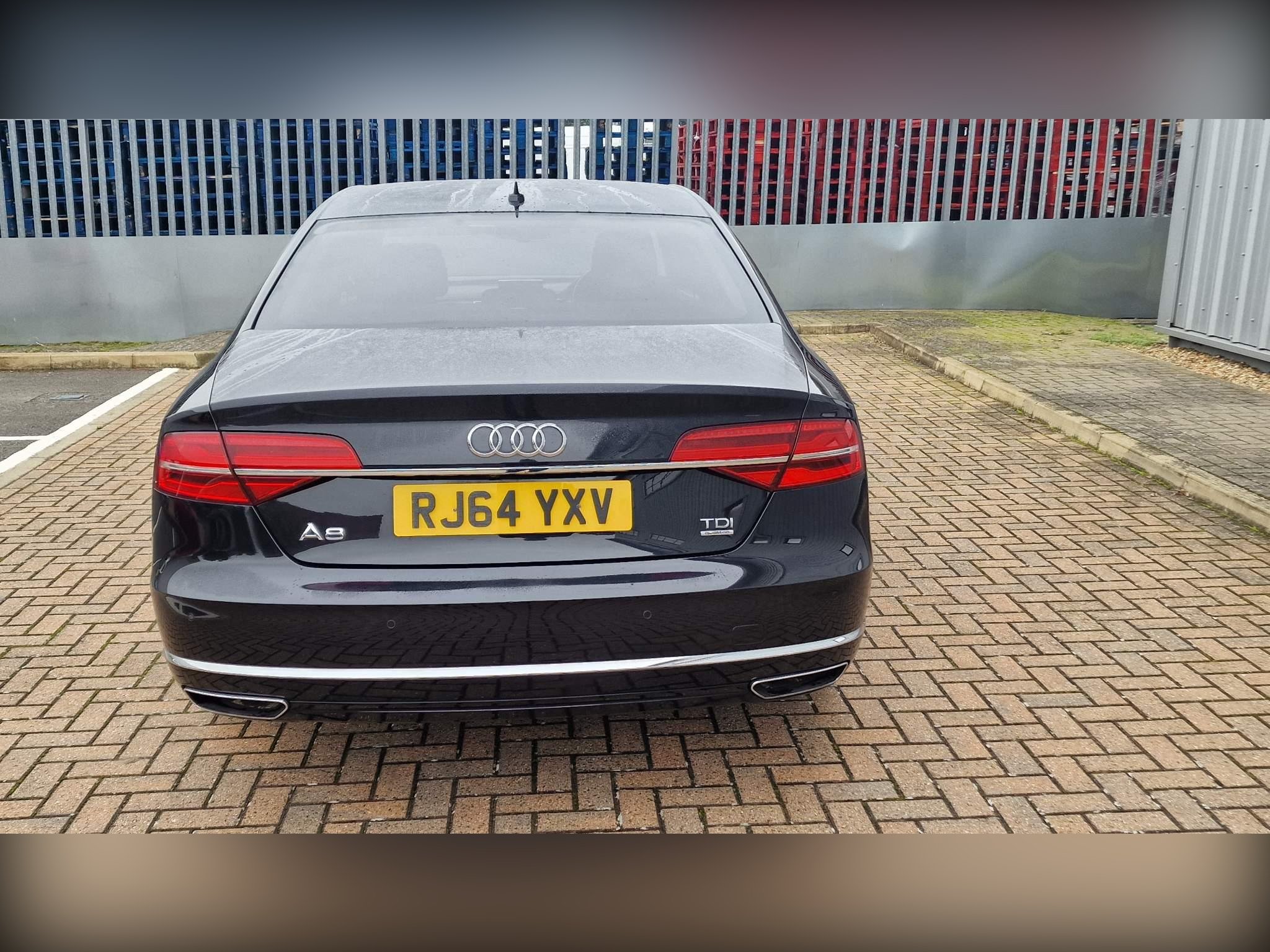 Used 2015 Audi A8 3.0 TDI V6 Sport Executive Tiptronic quattro Euro 6