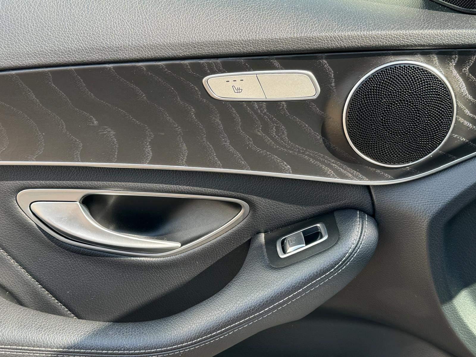 Used 2017 MercedesBenz C Class 2.1 C220d AMG Line GTronic+ Euro 6 (s