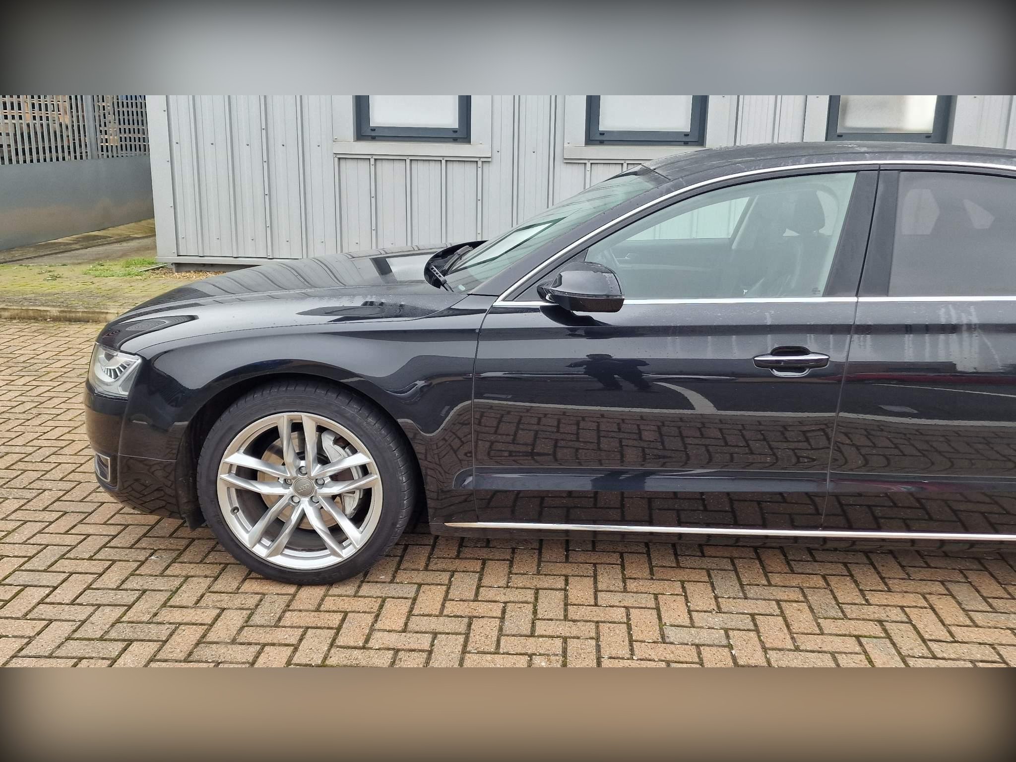 Used 2015 Audi A8 3.0 TDI V6 Sport Executive Tiptronic quattro Euro 6