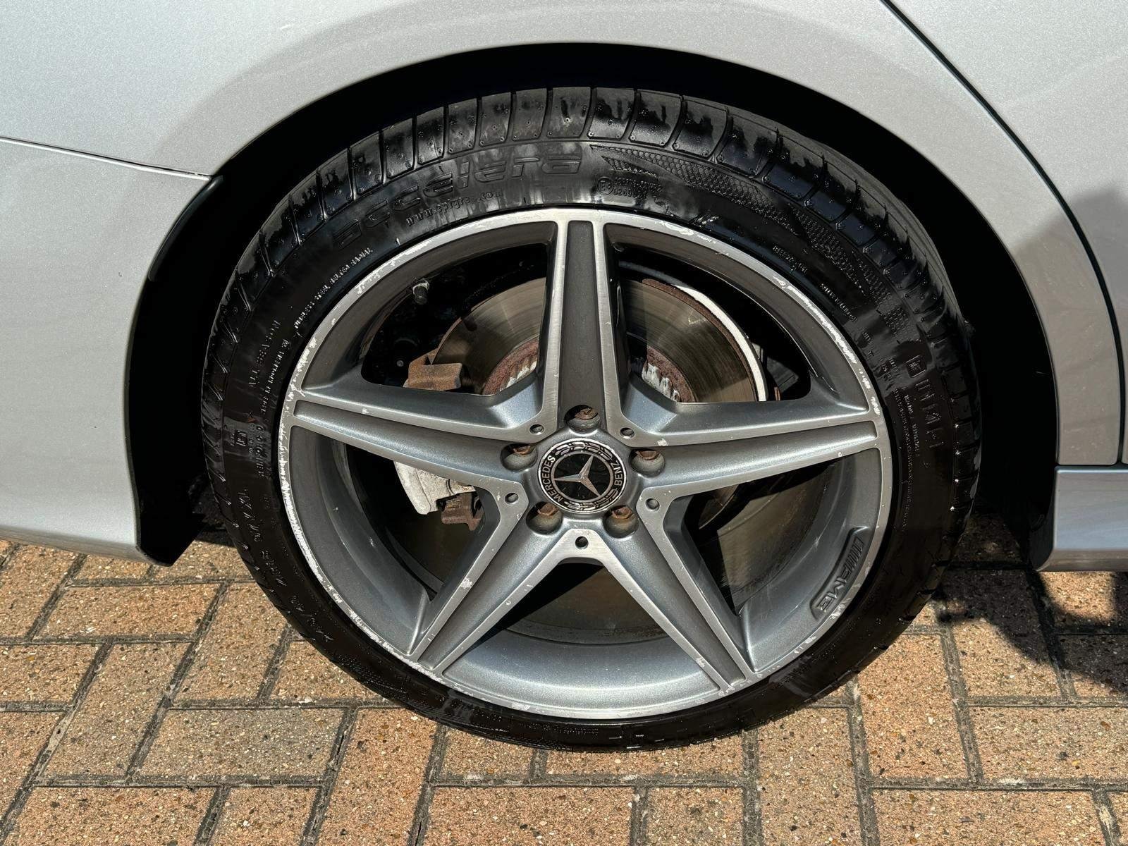 Used 2017 MercedesBenz C Class 2.1 C220d AMG Line GTronic+ Euro 6 (s