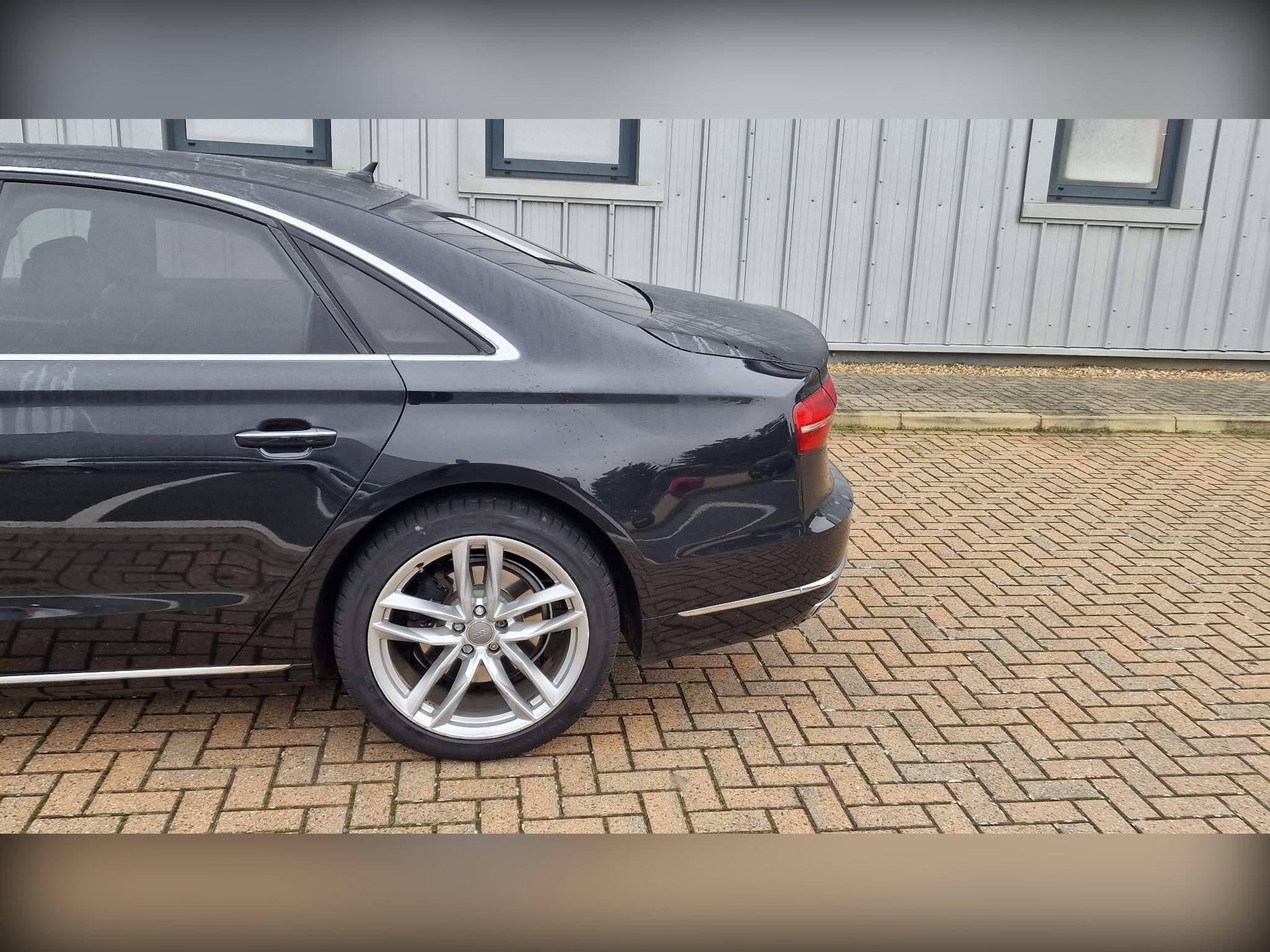 Used 2015 Audi A8 3.0 TDI V6 Sport Executive Tiptronic quattro Euro 6