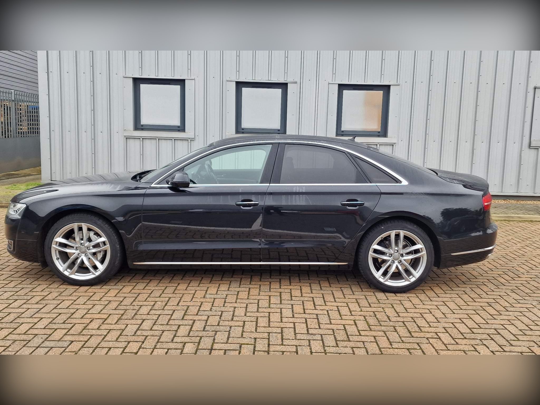 Used 2015 Audi A8 3.0 TDI V6 Sport Executive Tiptronic quattro Euro 6